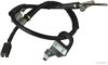 HERTH+BUSS JAKOPARTS J3931003 Cable, parking brake